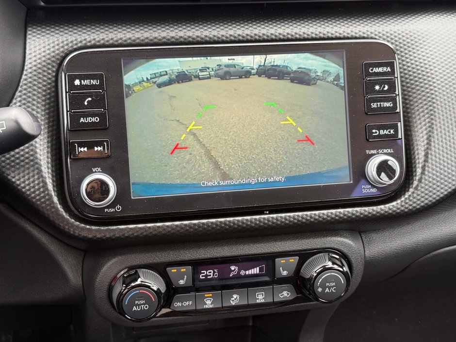 2023 Nissan Kicks SV-25