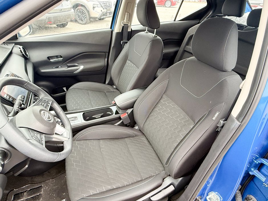 2023 Nissan Kicks SV-21