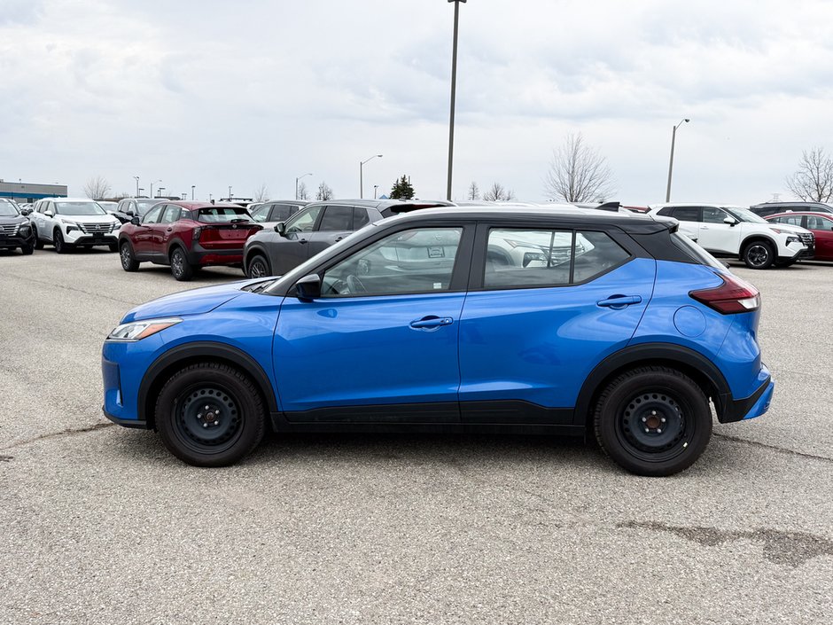 2023 Nissan Kicks SV-3