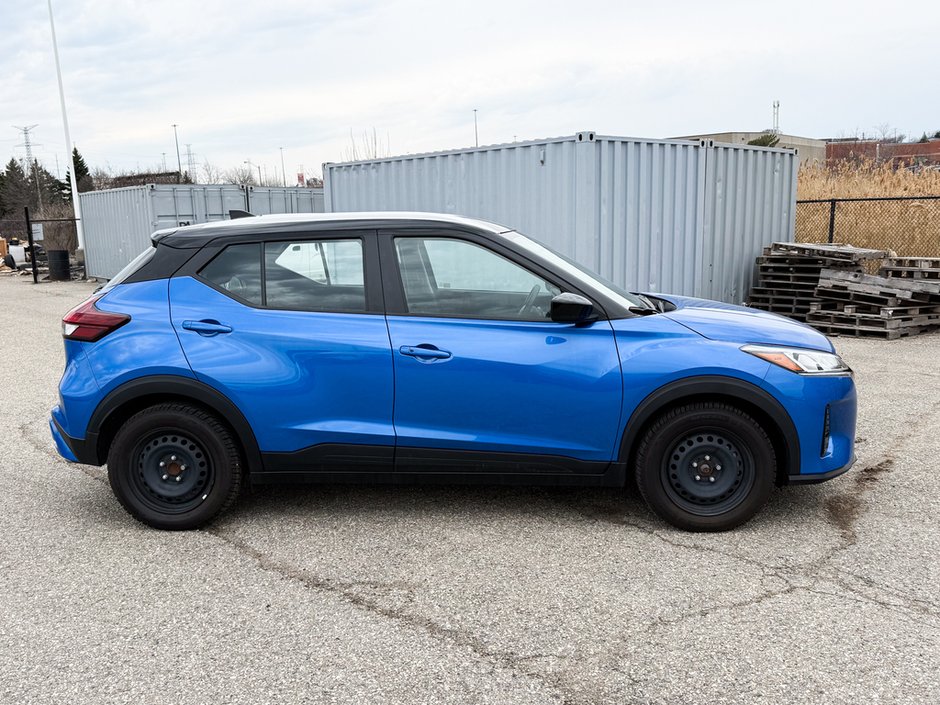 2023 Nissan Kicks SV-7