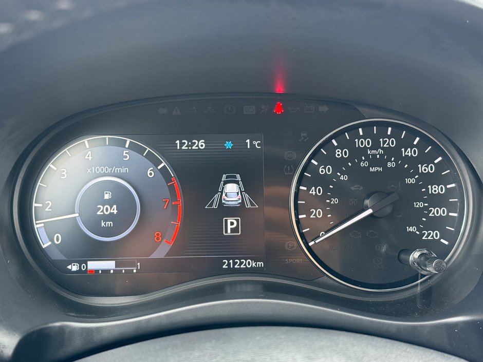 2023 Nissan Kicks SV-22