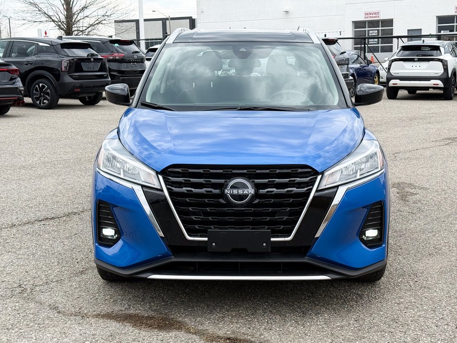 2023 Nissan Kicks SV-1