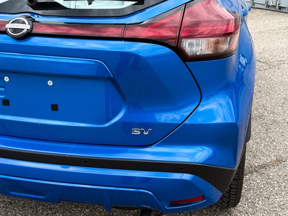 2023 Nissan Kicks SV-11