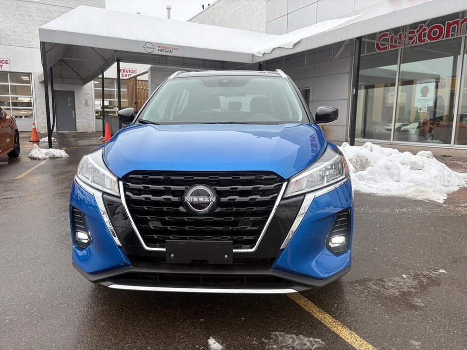 2023 Nissan Kicks SV-1