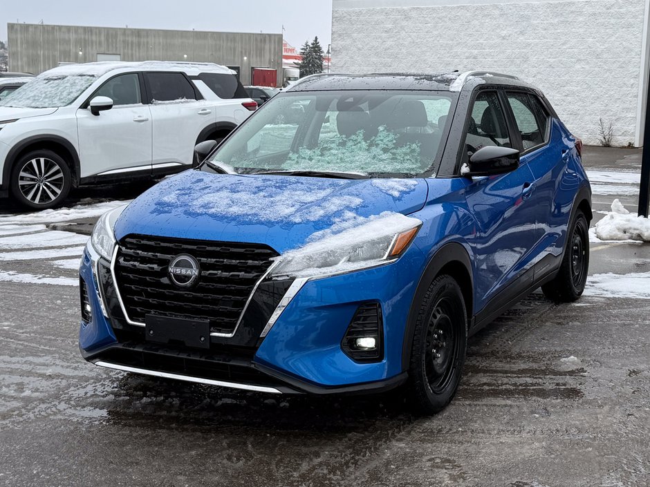 2023 Nissan Kicks SV-2