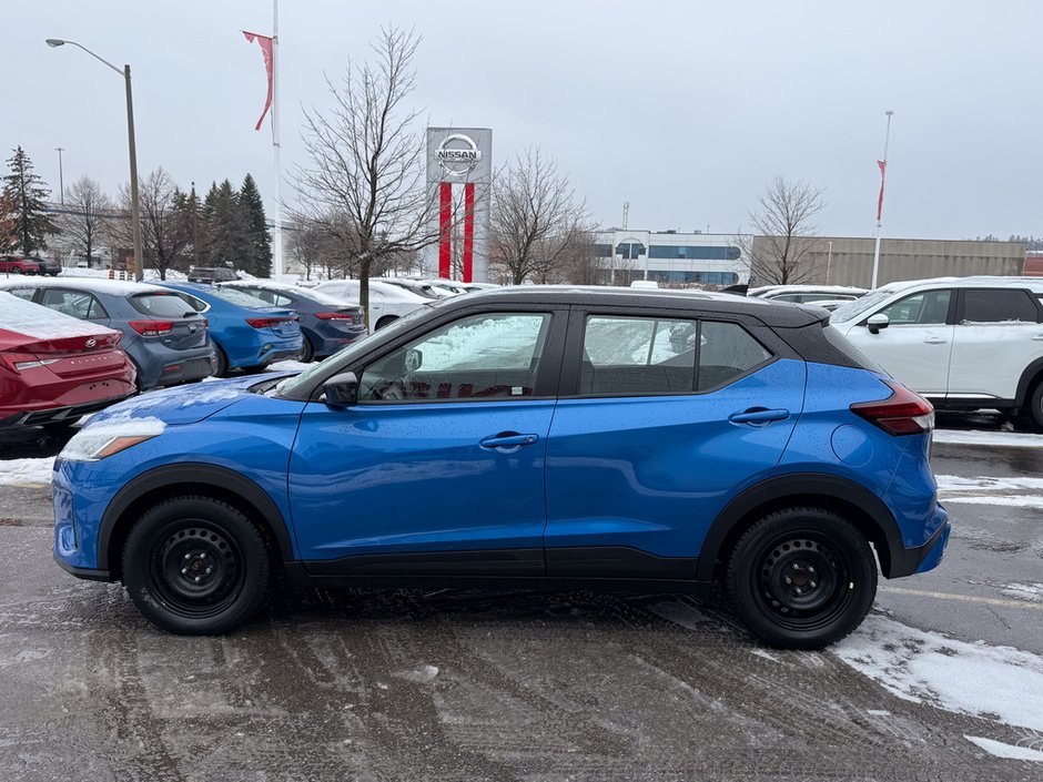 2023 Nissan Kicks SV-3