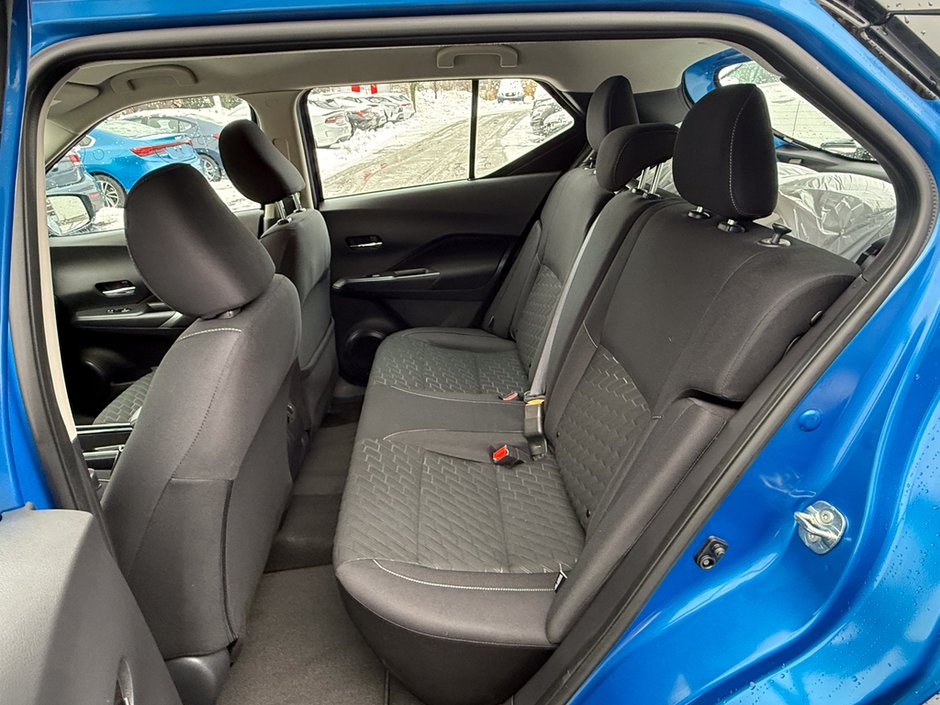 2023 Nissan Kicks SV-14