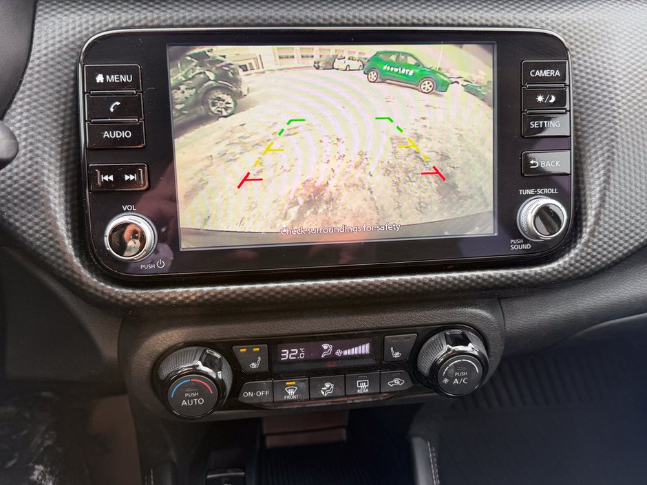 2023 Nissan Kicks SV-24