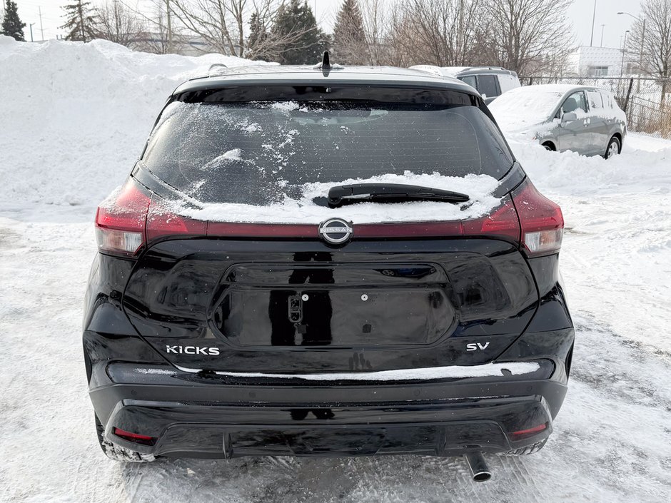2023 Nissan Kicks SV-5