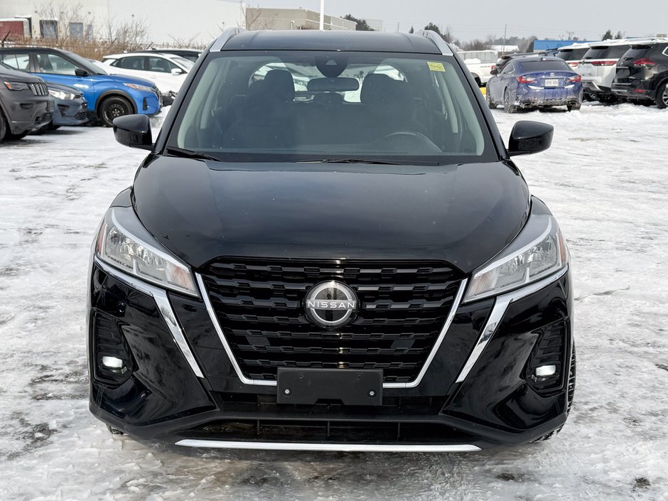 2023 Nissan Kicks SV-1