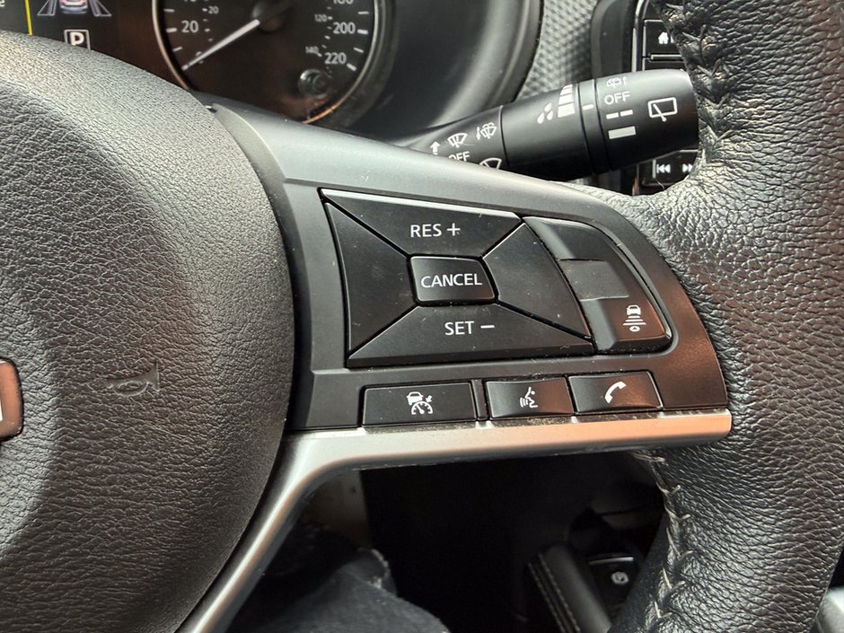 2023 Nissan Kicks SV-23