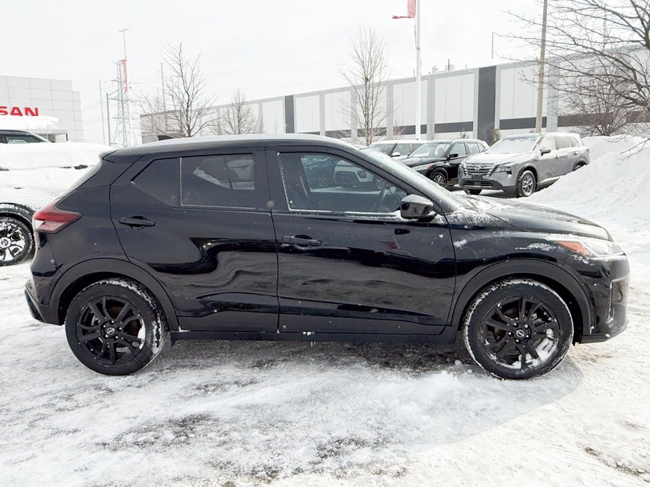 2023 Nissan Kicks SV-7