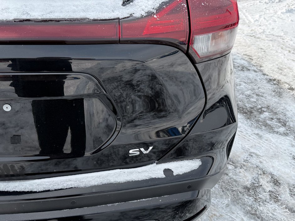 2023 Nissan Kicks SV-11