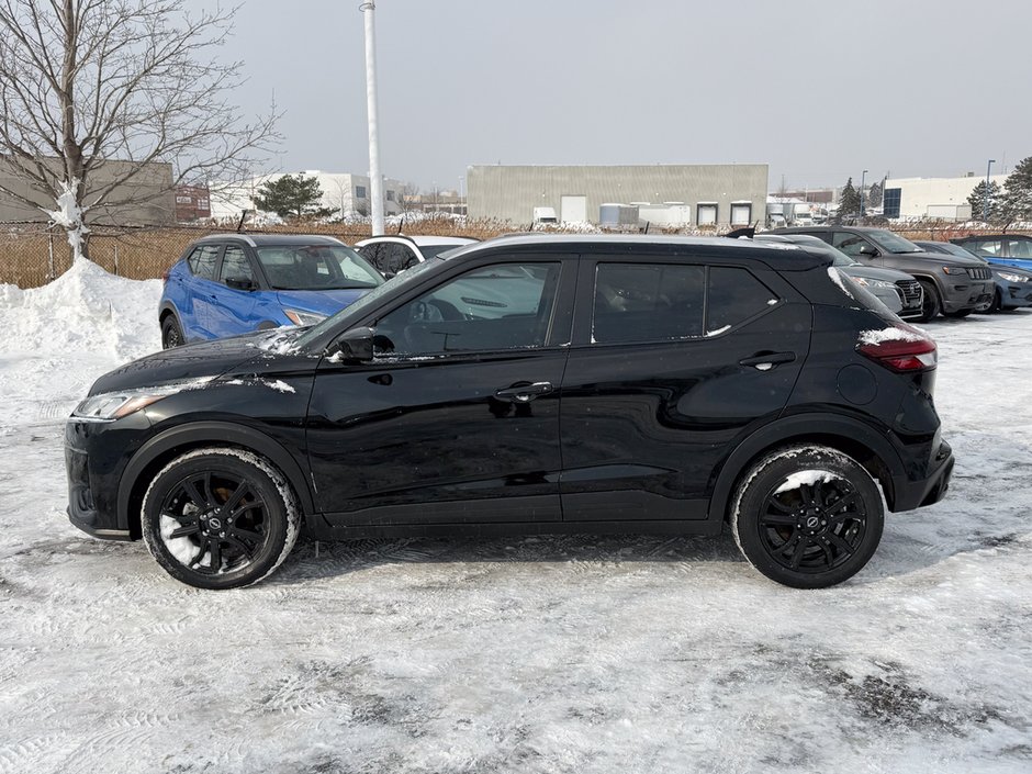 2023 Nissan Kicks SV-3