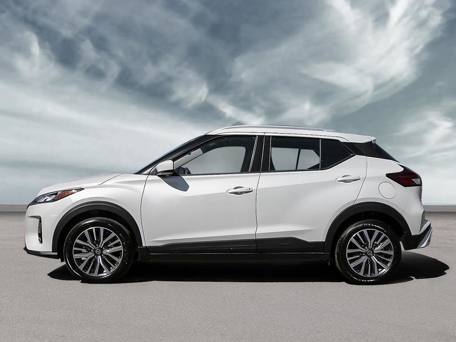 2024 Nissan KICKS SV-2