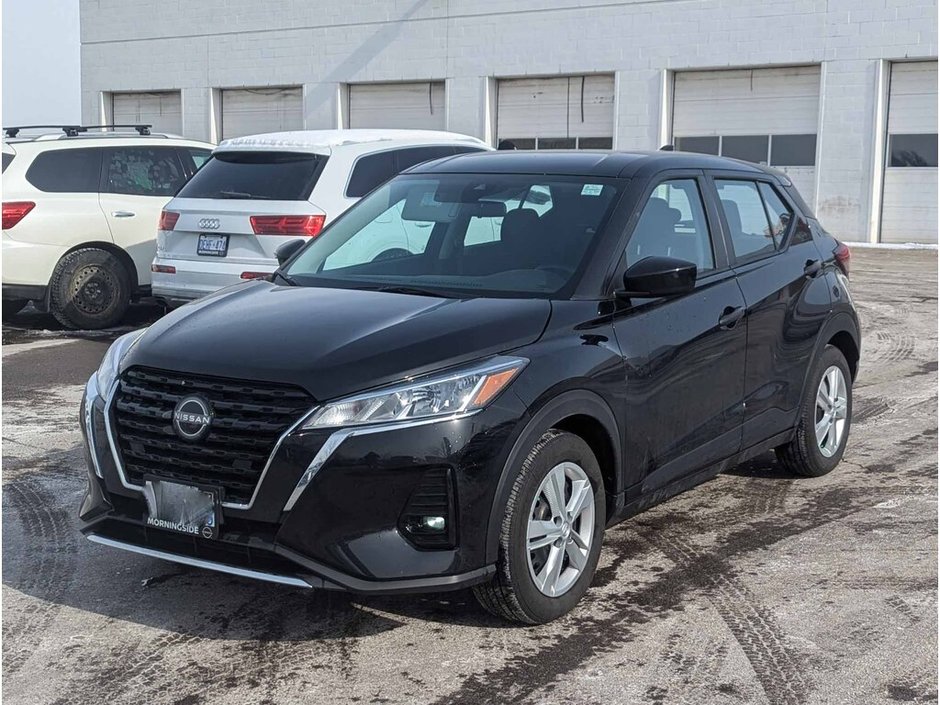 2024 Nissan Kicks S-3