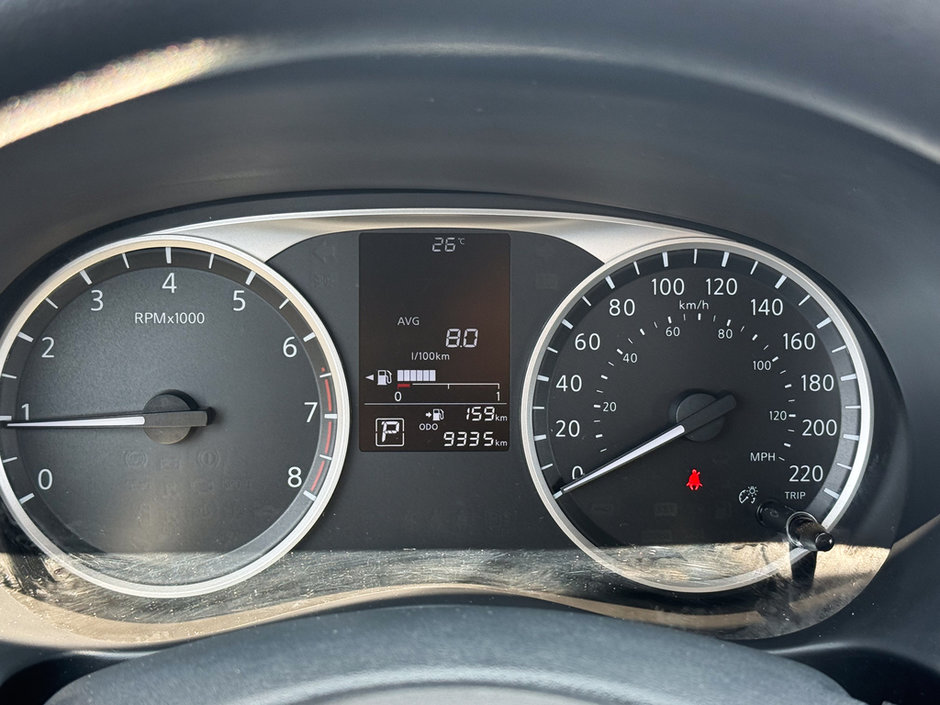 2024 Nissan Kicks S-25