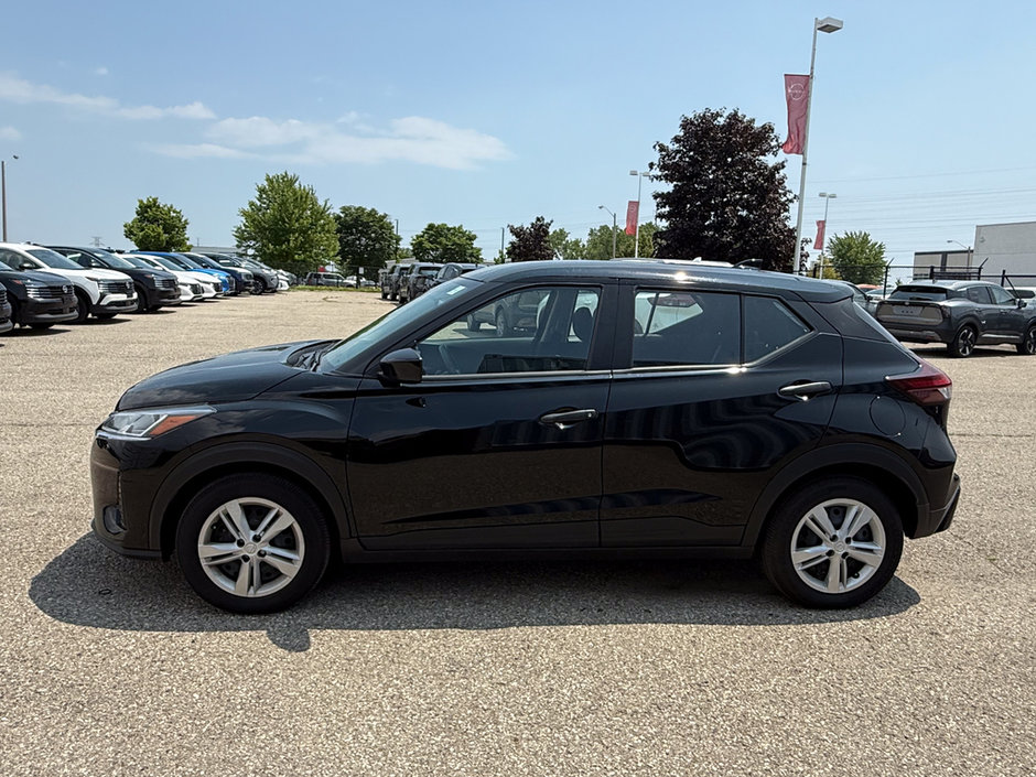 2024 Nissan Kicks S-3