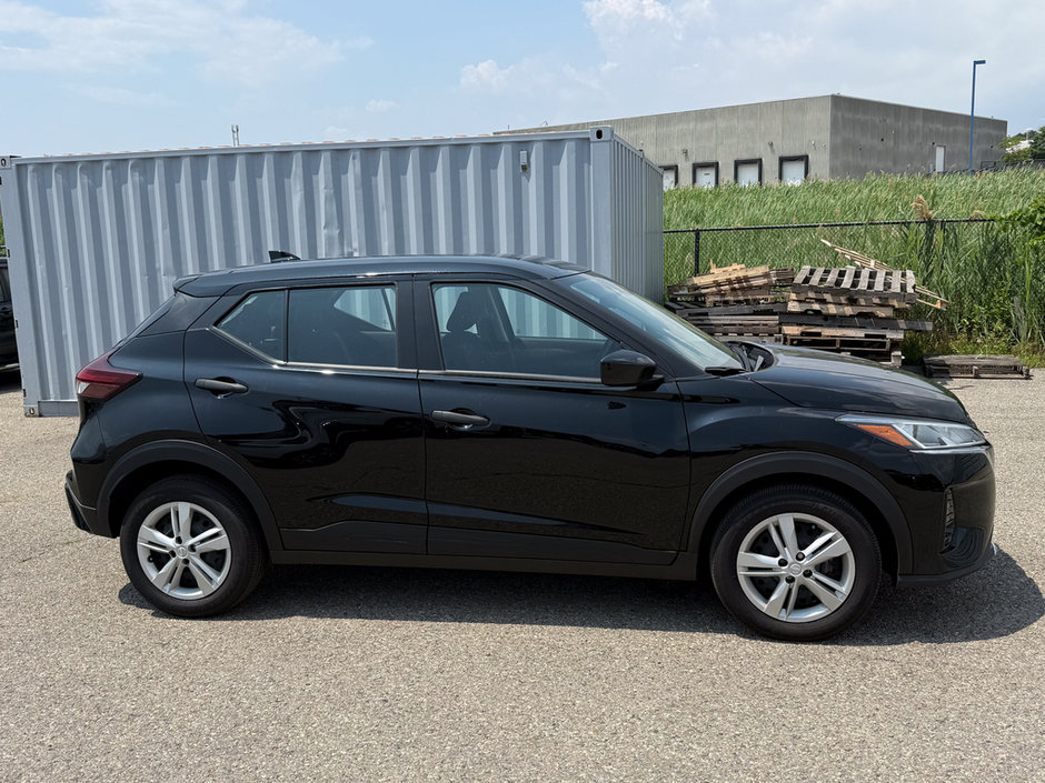 2024 Nissan Kicks S-7
