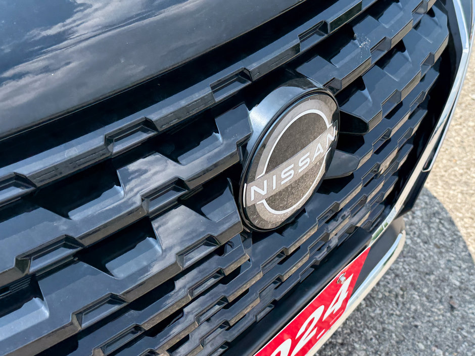 2024 Nissan Kicks S-10