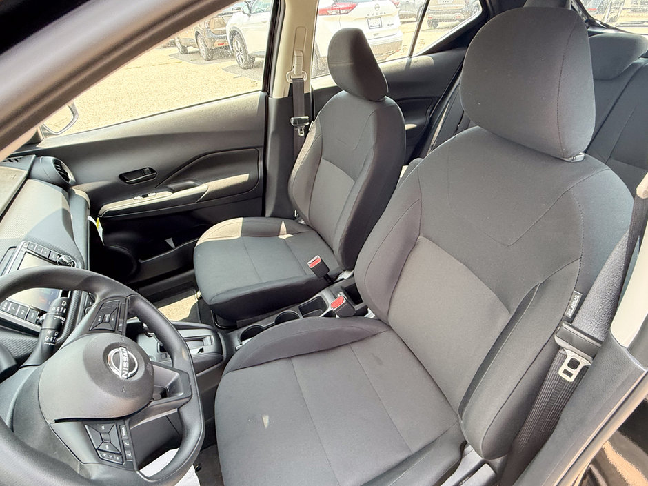 2024 Nissan Kicks S-21