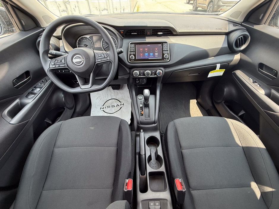 2024 Nissan Kicks S-16
