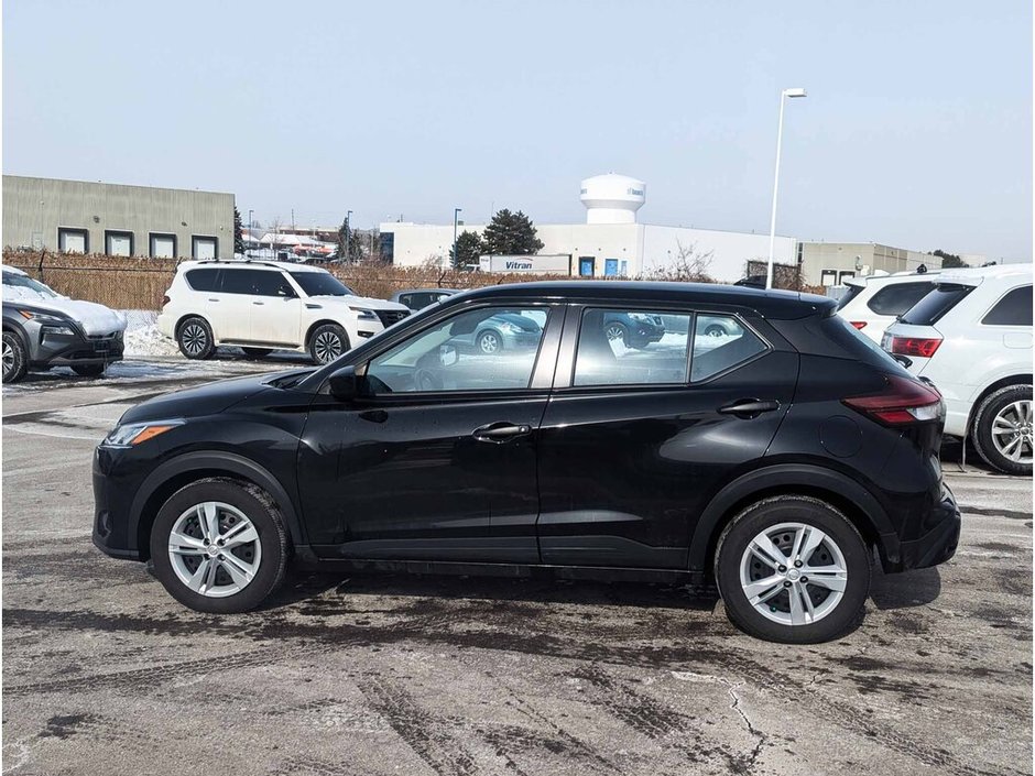 2024 Nissan Kicks S-5