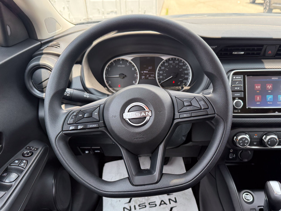 2024 Nissan Kicks S-17