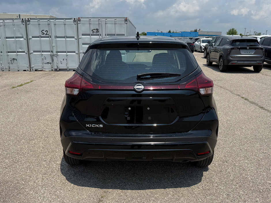 2024 Nissan Kicks S-5