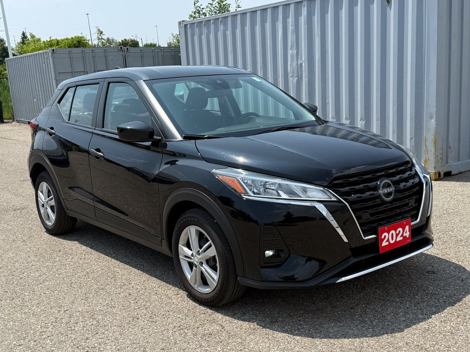 2024 Nissan Kicks S-8