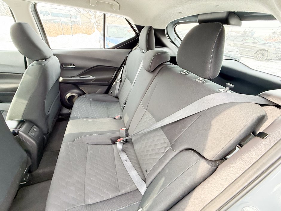 2024 Nissan Kicks SV-13