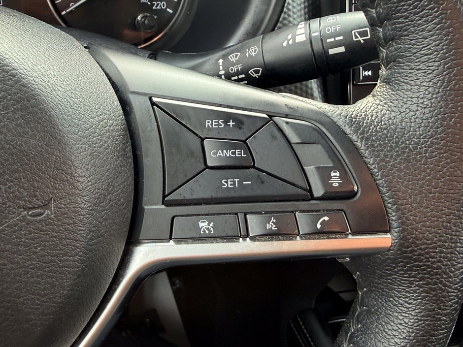 2024 Nissan Kicks SV-22