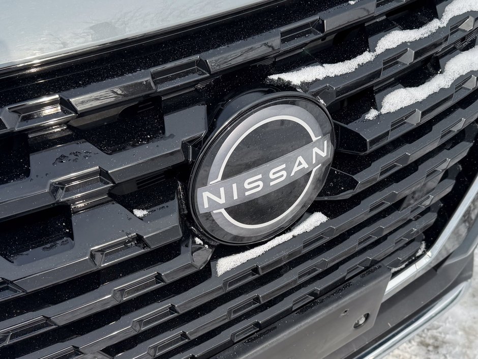 2024 Nissan Kicks SV-10