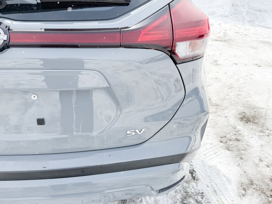 2024 Nissan Kicks SV-12