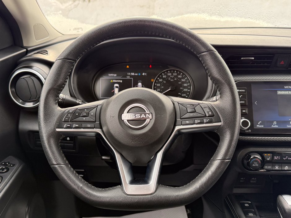 2024 Nissan Kicks SV-14