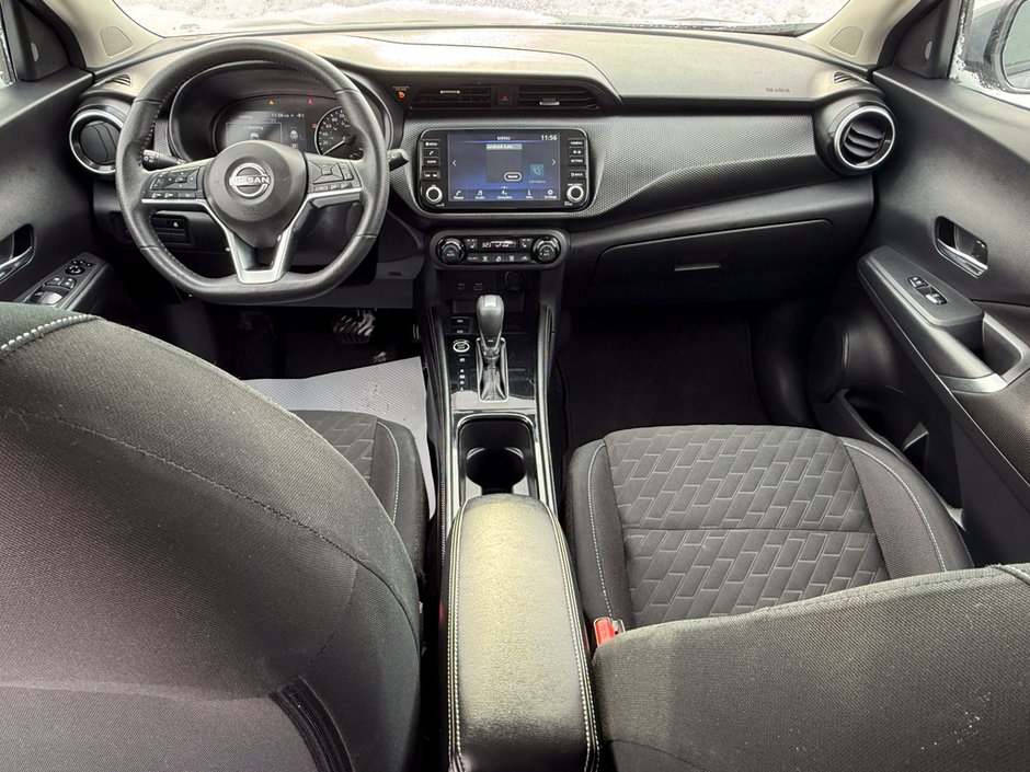 2024 Nissan Kicks SV-15