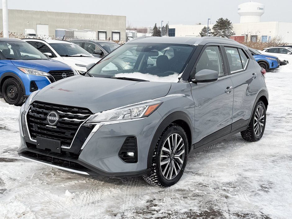 2024 Nissan Kicks SV-2