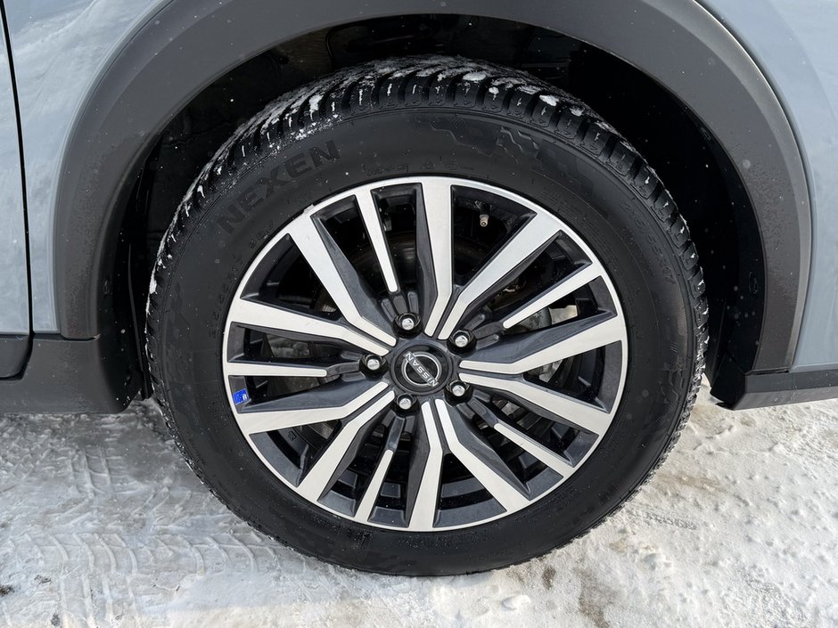 2024 Nissan Kicks SV-9