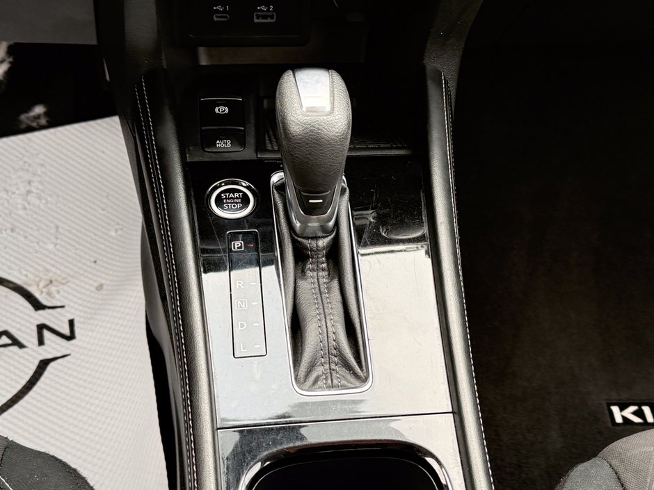 2024 Nissan Kicks SV-17