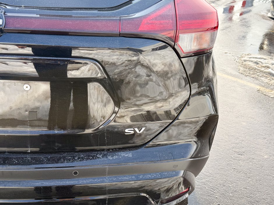 2024 Nissan Kicks SV-12