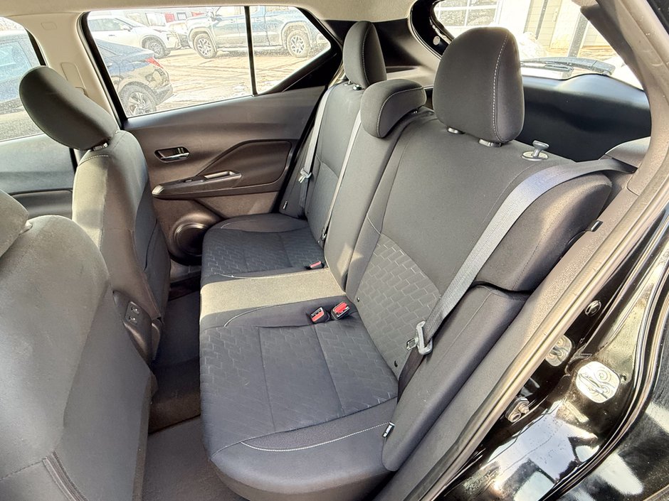 2024 Nissan Kicks SV-14