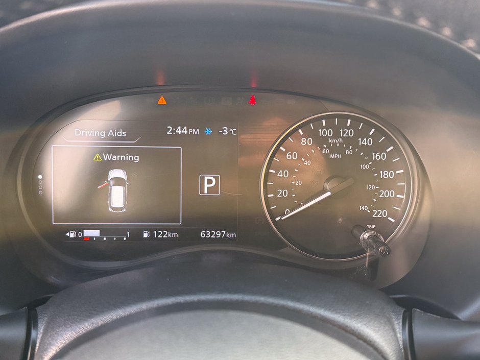 2024 Nissan Kicks SV-27