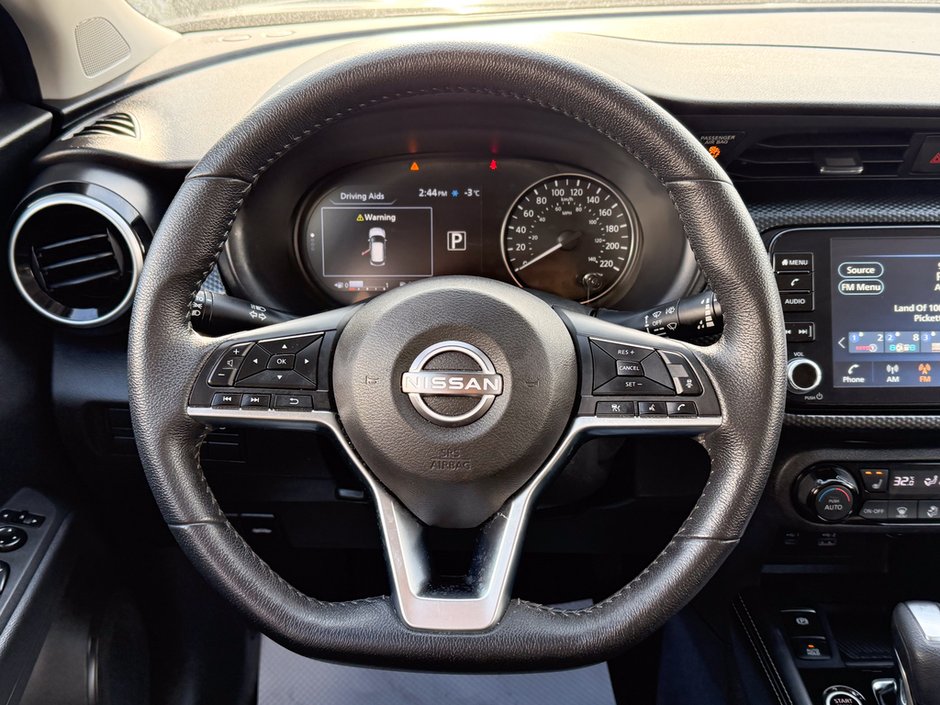 2024 Nissan Kicks SV-17