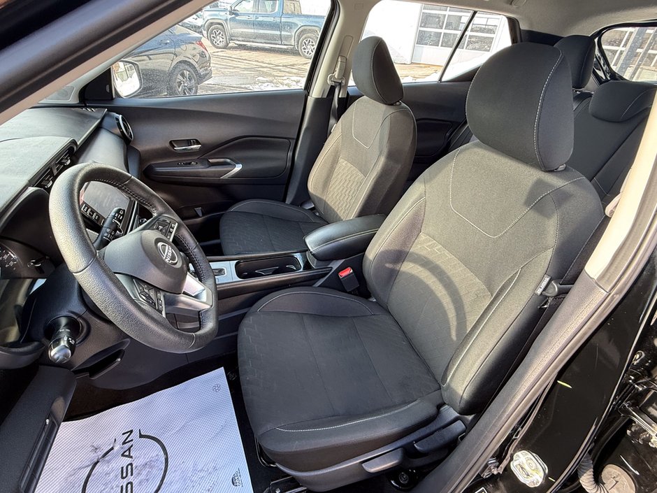 2024 Nissan Kicks SV-22