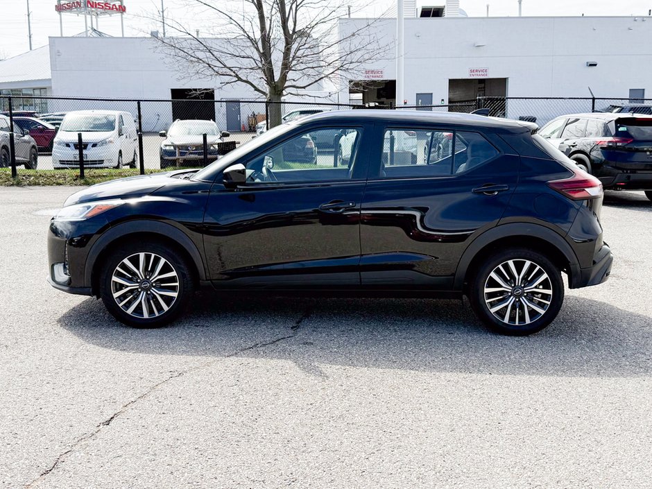2024 Nissan Kicks SV-3