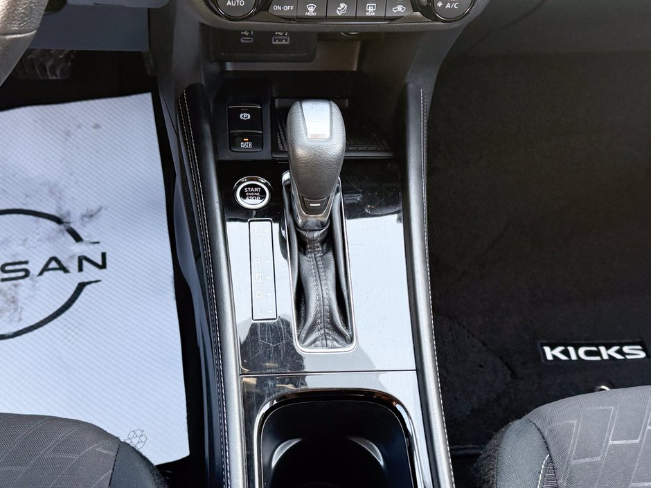 2024 Nissan Kicks SV-19