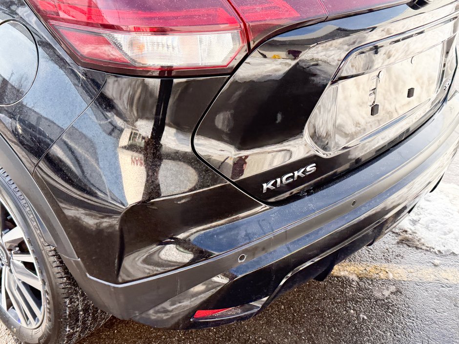 2024 Nissan Kicks SV-11