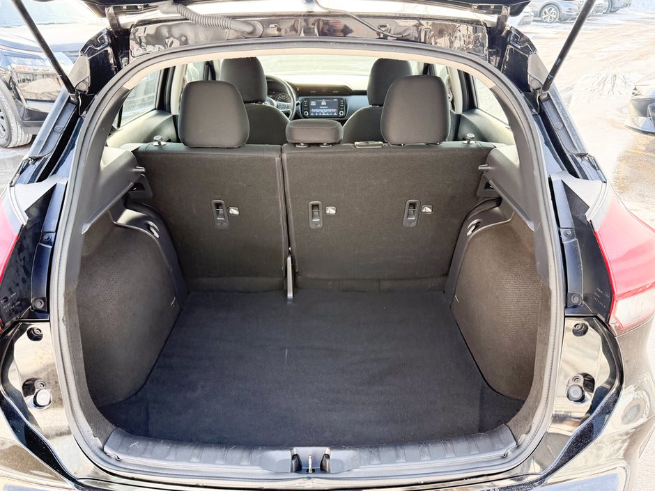 2024 Nissan Kicks SV-13