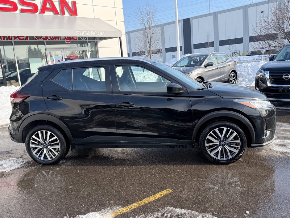 2024 Nissan Kicks SV-7