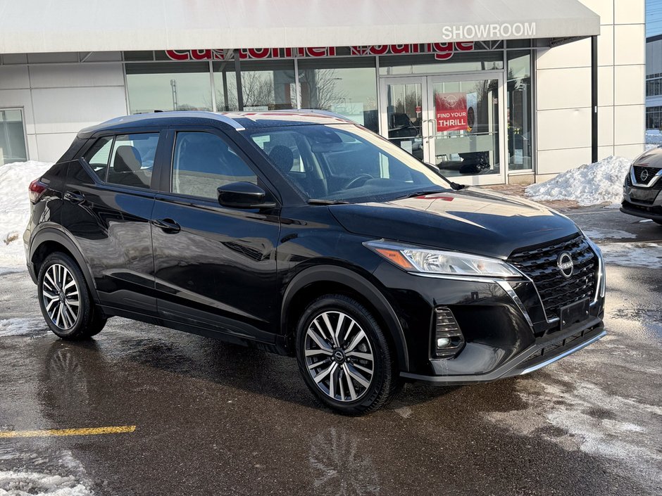 2024 Nissan Kicks SV-8